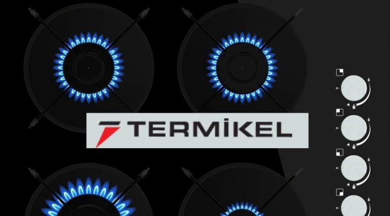 Mutfaklarda zarafetin ve dayanıklılığın sembolü Termikel ankastre setleri