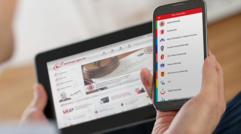 E Devlet platformunda çoğu kişinin bilmediği özellikler merak uyandırıyor