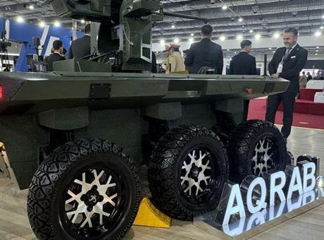 Türkiye-Mısır ilişkilerinde yeni bir sayfa! AKREP ve HAMZA-1 ilk kez tanıtıldı!