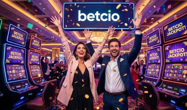 Keyfin Doruk Noktası ve Betcio Platformunda Kaderinizi Görün