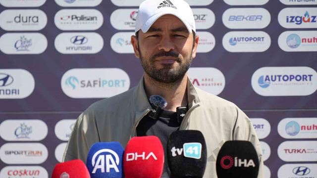 Selçuk İnan: “Ligi 8. ya da 7. bitirme ihtimalimiz var”