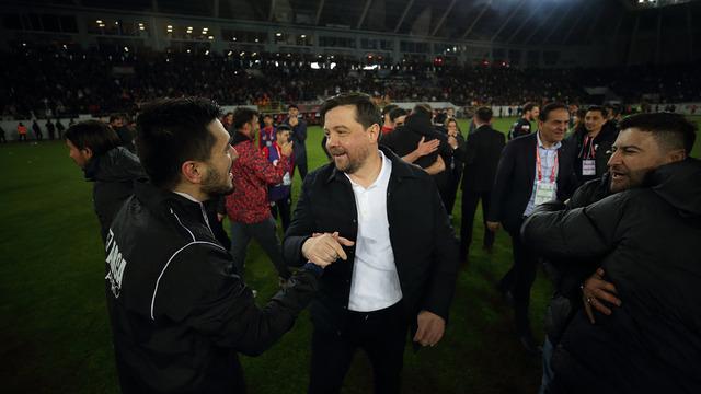 Uğur Uçar: “Hoca olarak ilk kupam, inşallah devamı gelir”