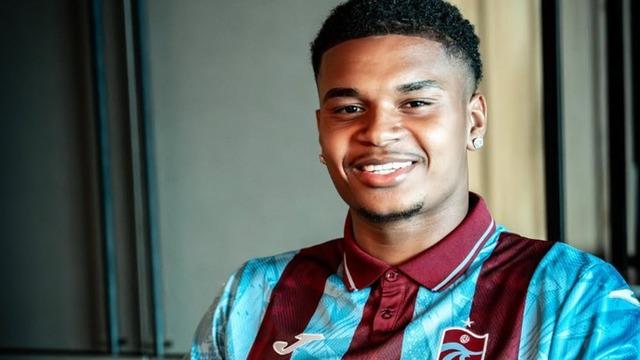 Trabzonspor’un 205. yabancısı Noah Saviolo