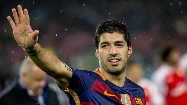 Prime Luis Suarez ⚽️👀