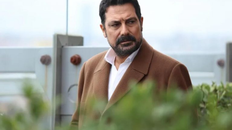 Bülent İnal iddialı diziye girdi! Yeni rolü için 12 kilo verdi