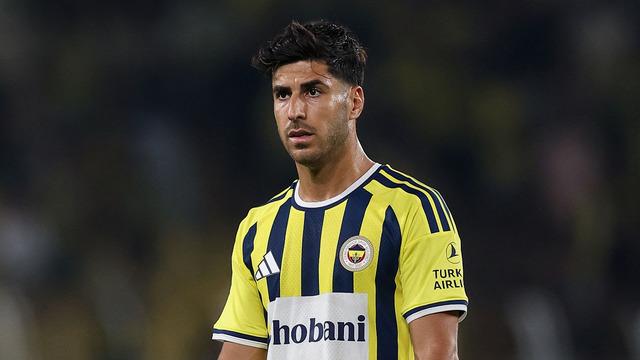 Fenerbahçe’ye Roma maçı öncesi Asensio’dan kötü haber