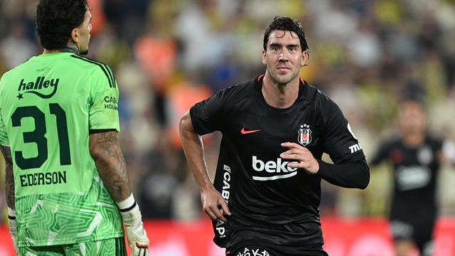 TFF, Beşiktaşlı Dusan Vlahovic’in cezasını açıkladı!